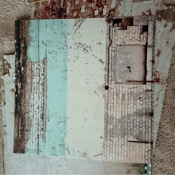 Assorted Patterned Craft/Scrapbooking Paper - Picture 3 of 4